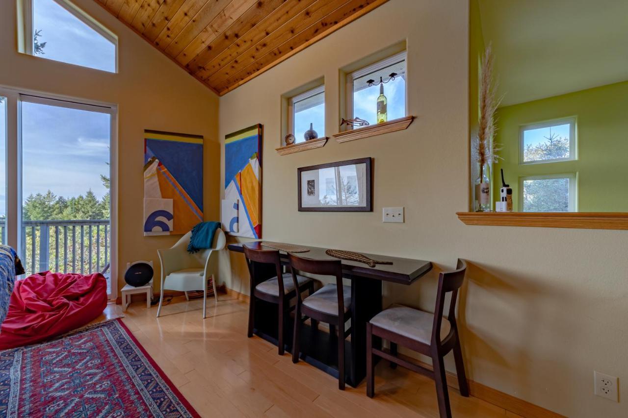 Happy Hill Retreat Vila Shelter Cove Exterior foto