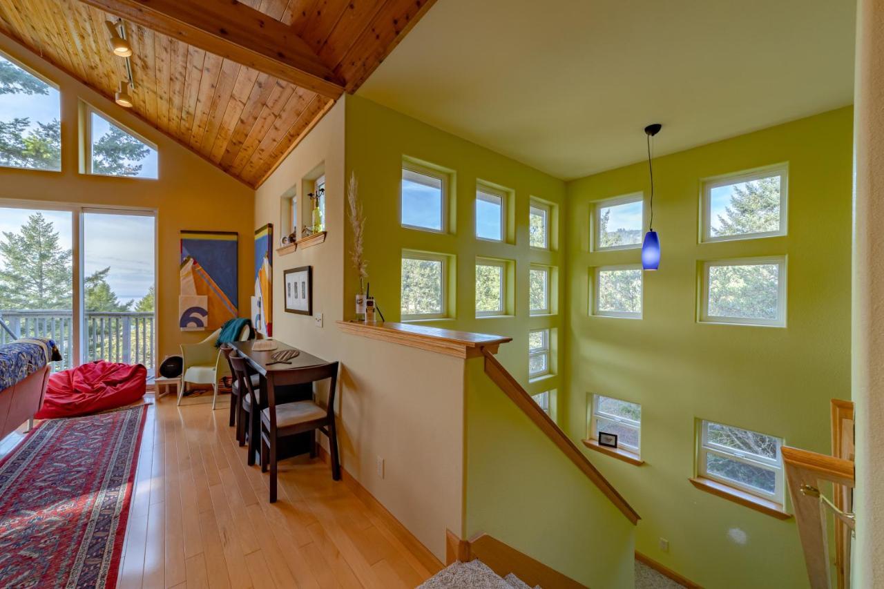 Happy Hill Retreat Vila Shelter Cove Exterior foto