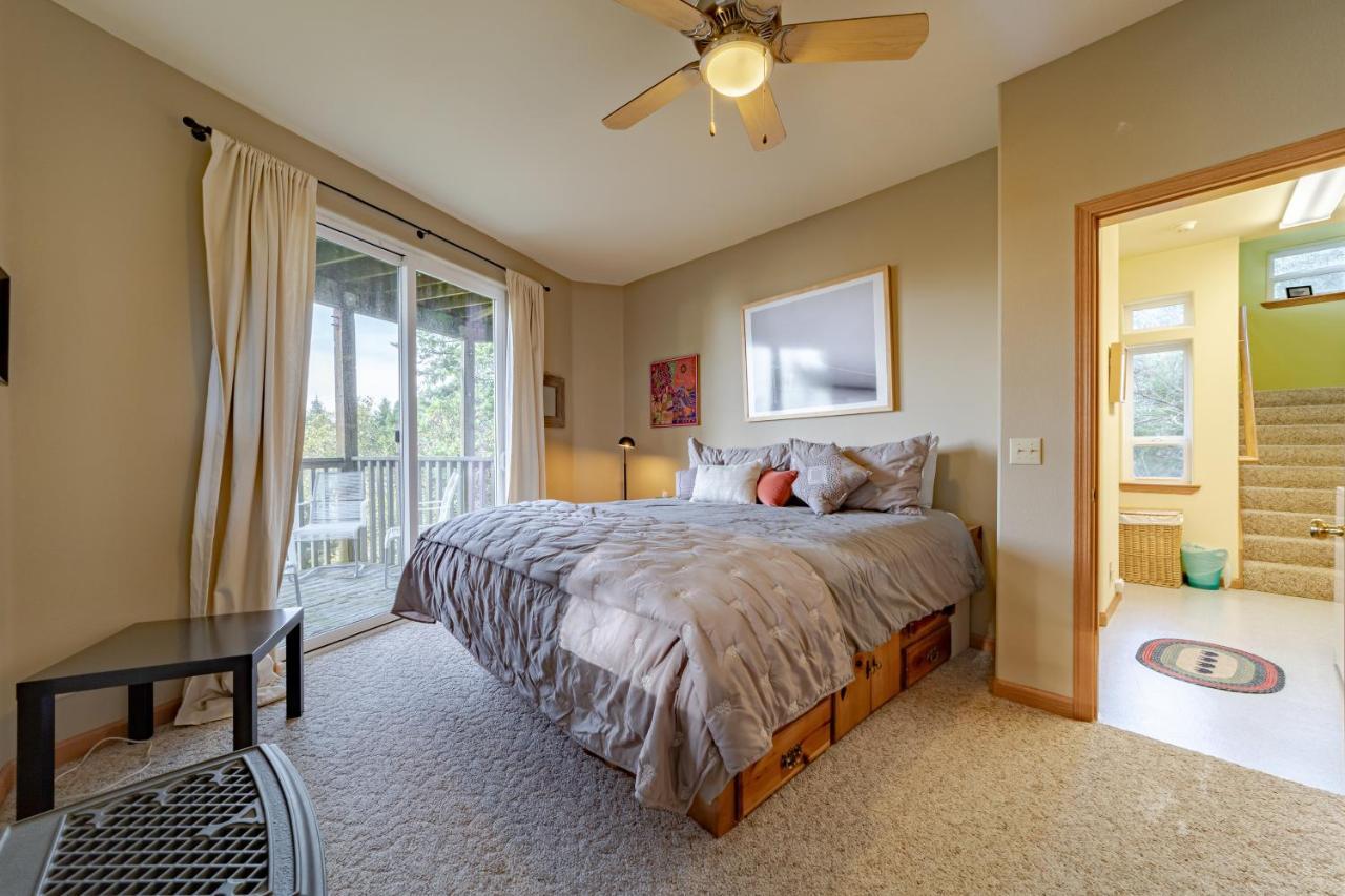 Happy Hill Retreat Vila Shelter Cove Exterior foto