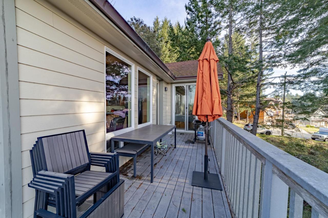 Happy Hill Retreat Vila Shelter Cove Exterior foto