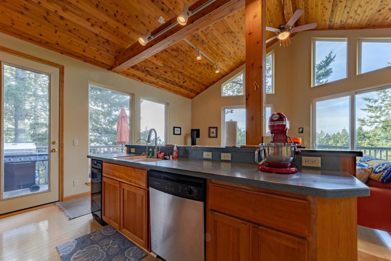 Happy Hill Retreat Vila Shelter Cove Exterior foto
