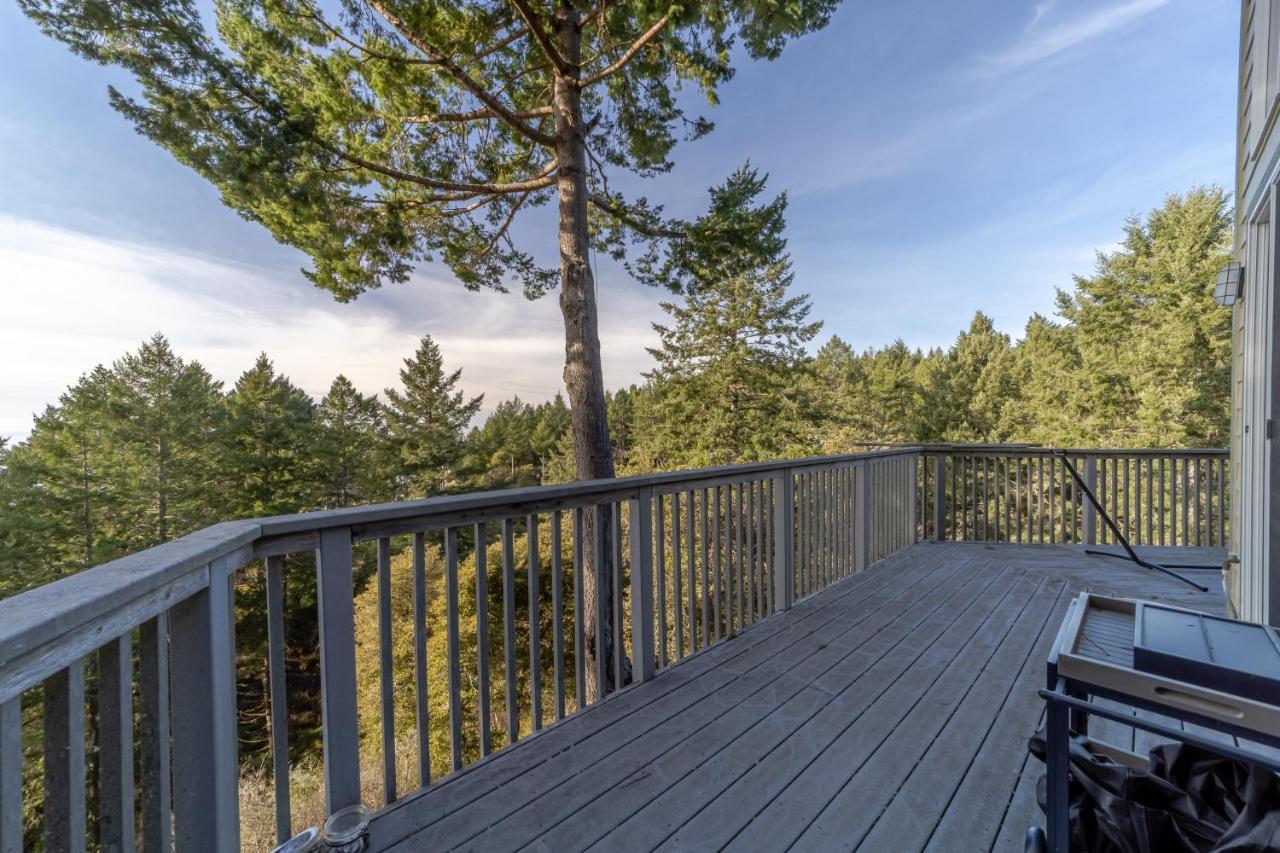 Happy Hill Retreat Vila Shelter Cove Exterior foto